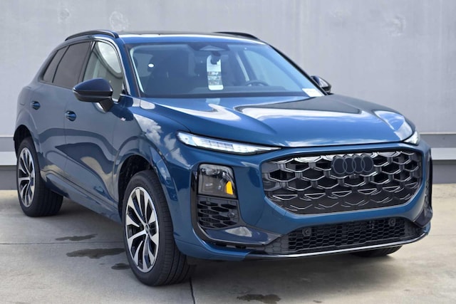 2026 Audi Q3 SUV