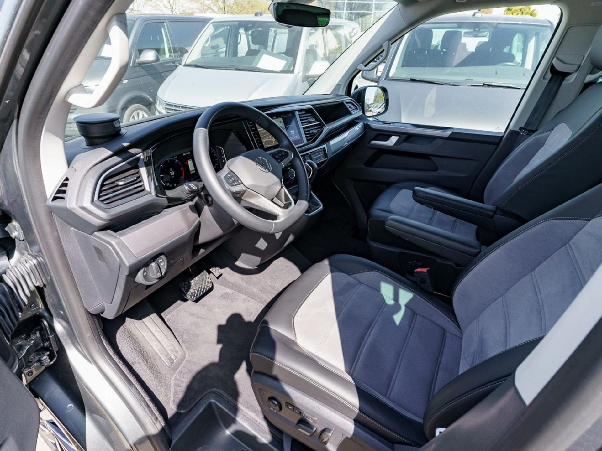 Volkswagen T6.1 Multivan Highline