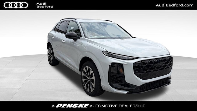 2026 Audi Q3 SUV