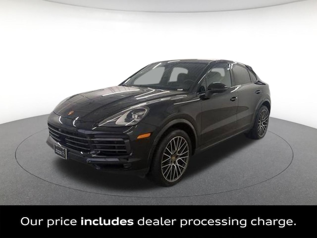 2023 Porsche Cayenne Coup