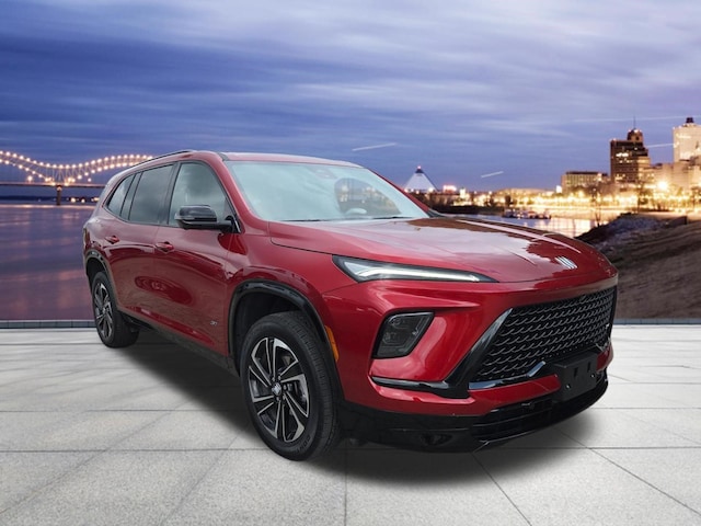 2026 Buick Enclave