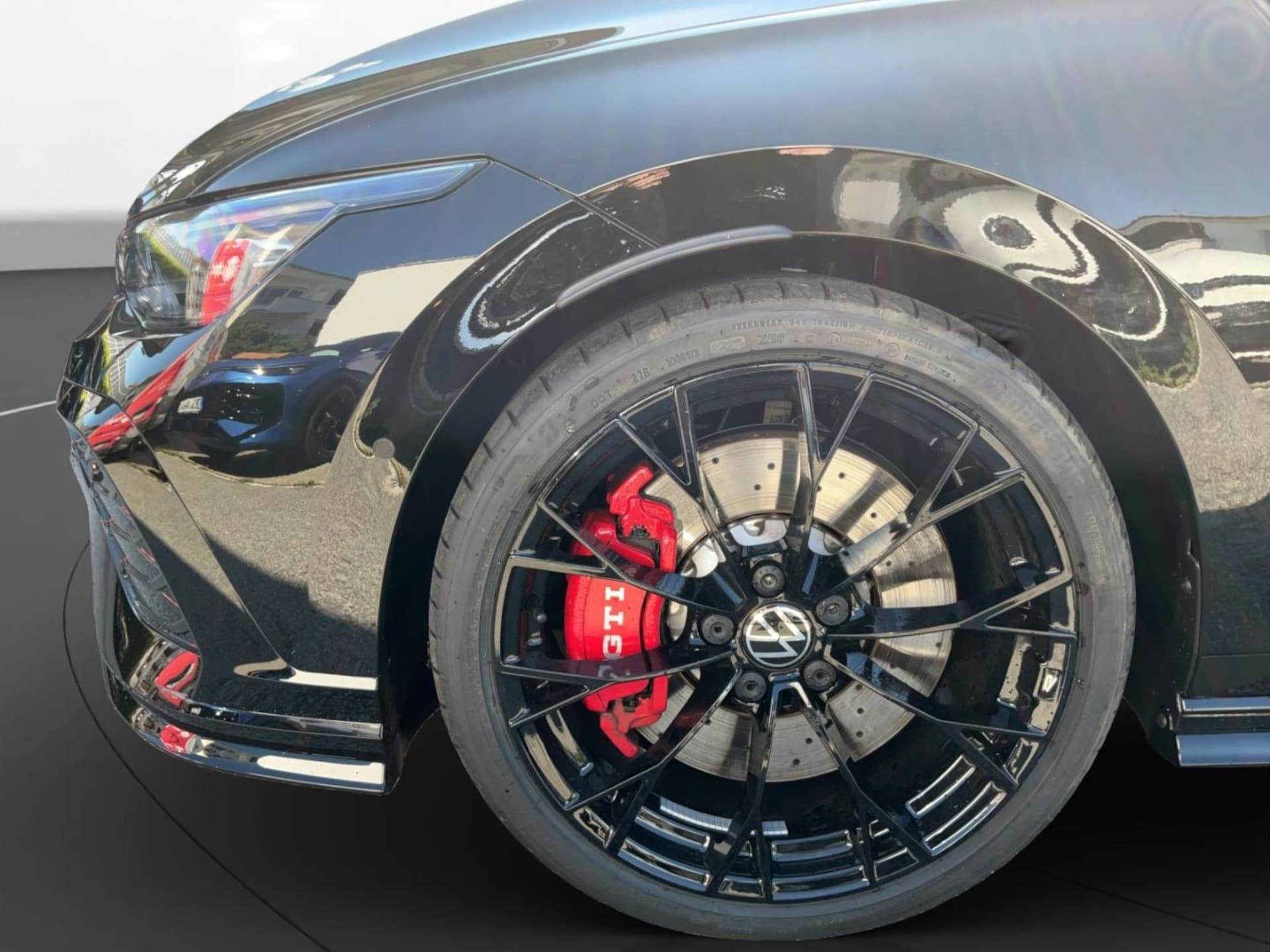 Volkswagen Golf GTI Clubsport