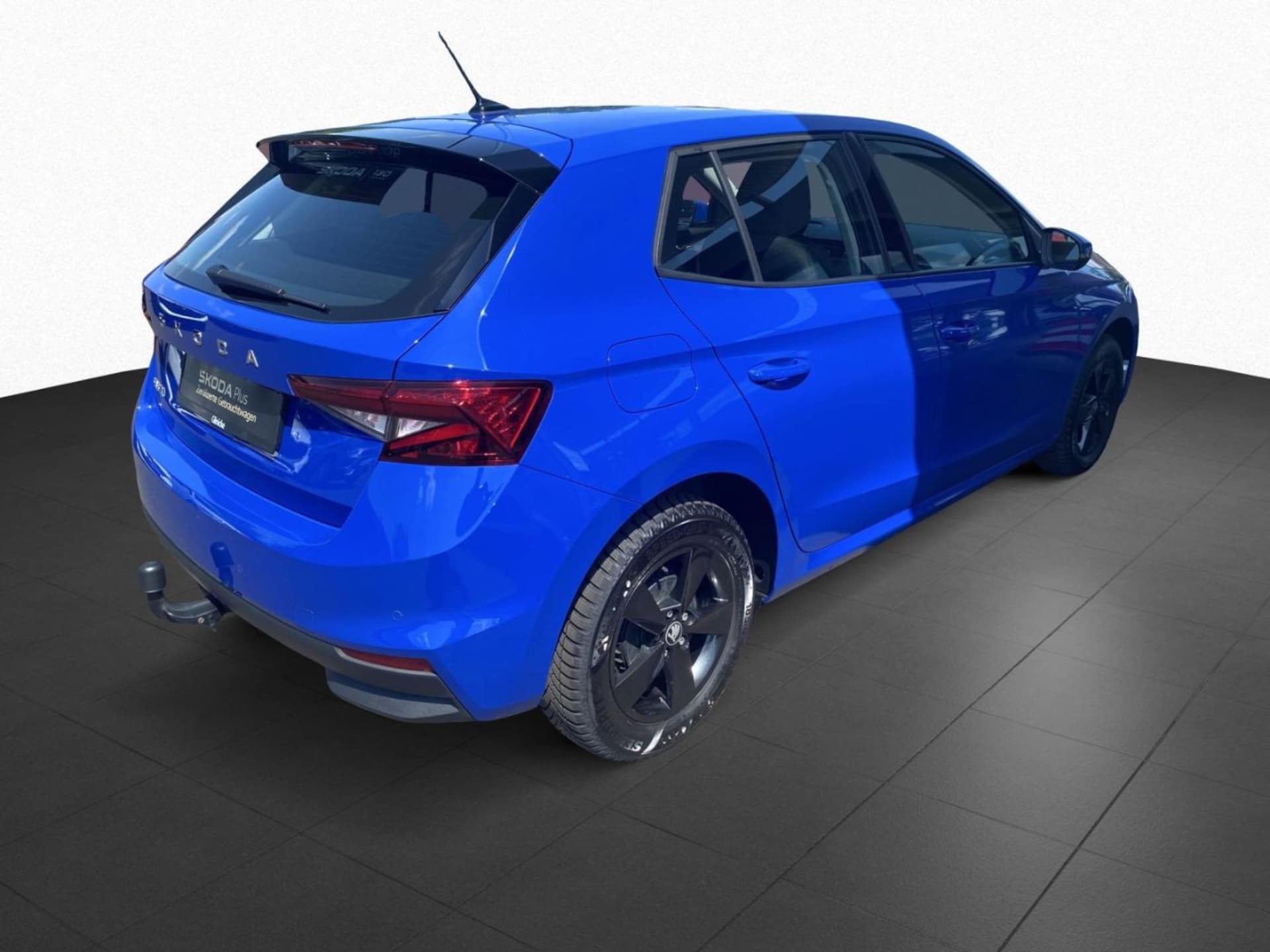 Skoda Fabia Selection
