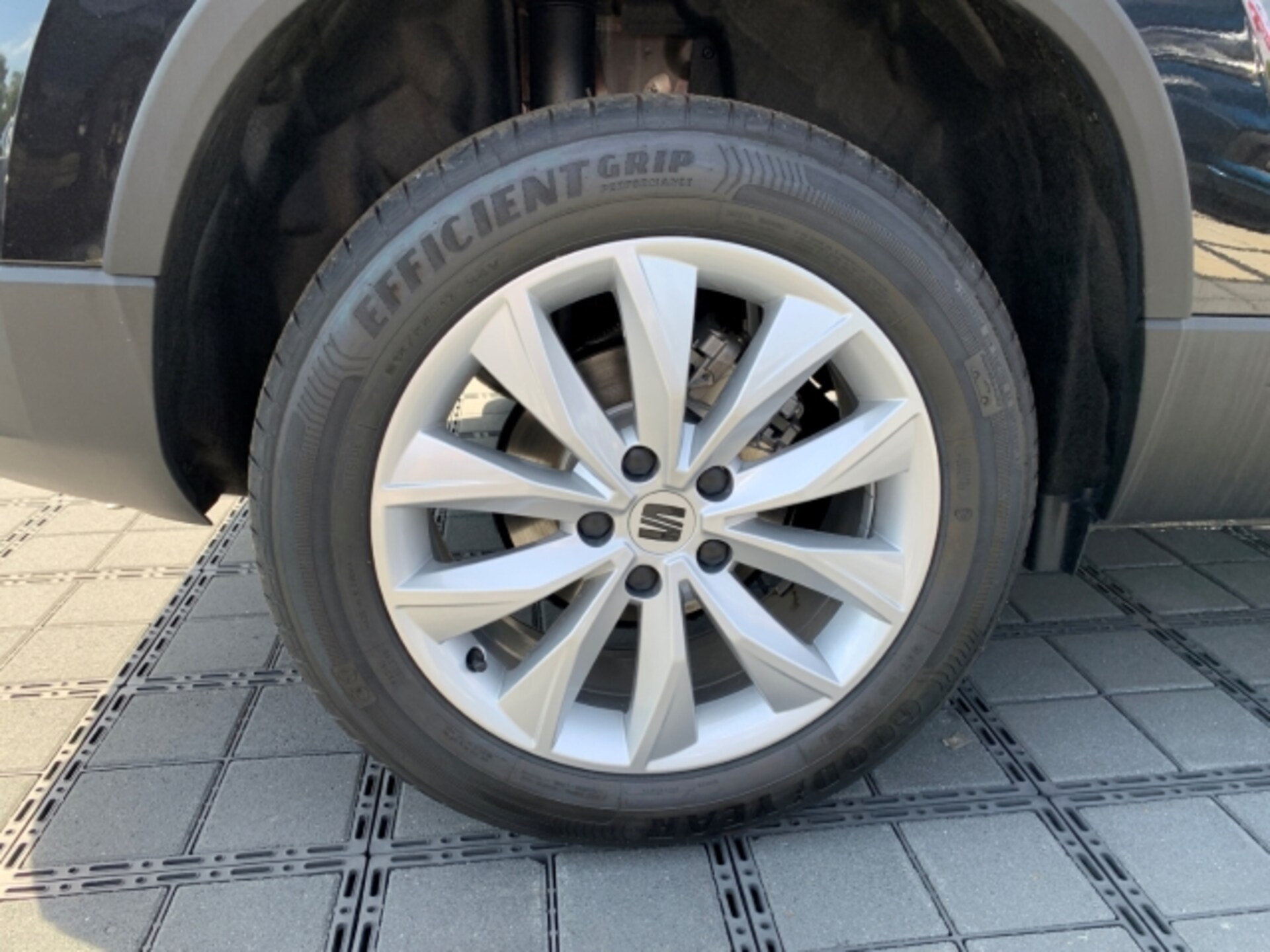 SEAT Ateca Style