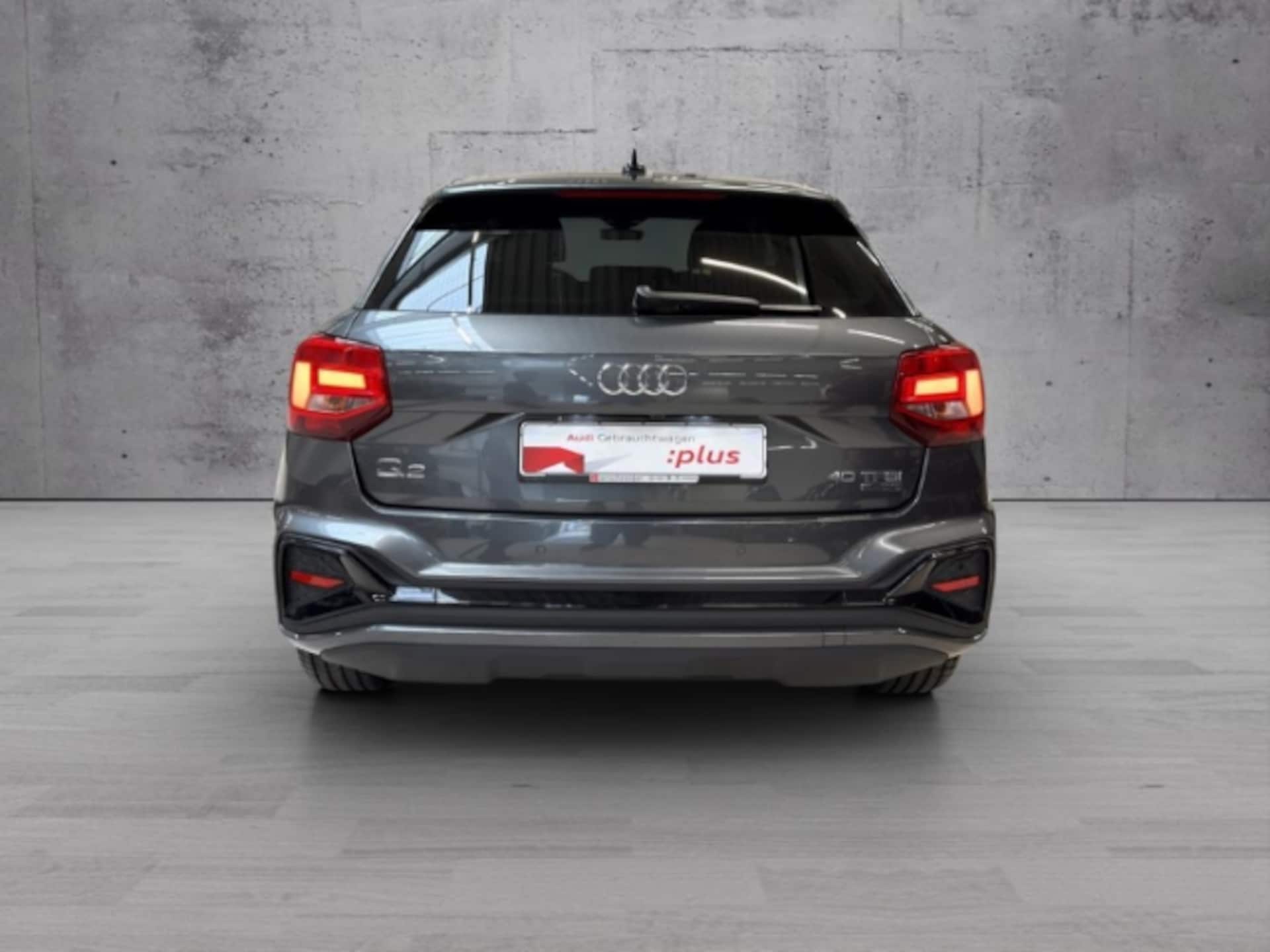 Audi Q2 S line