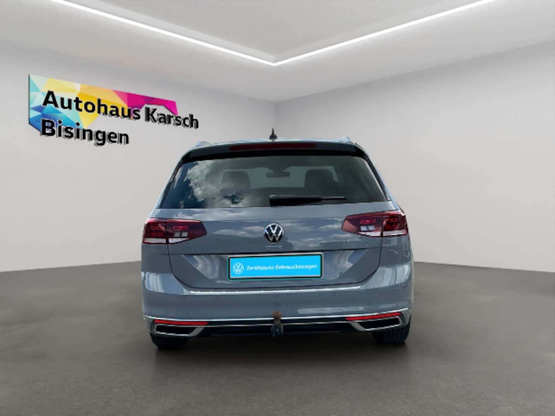 Volkswagen Passat Variant GTE