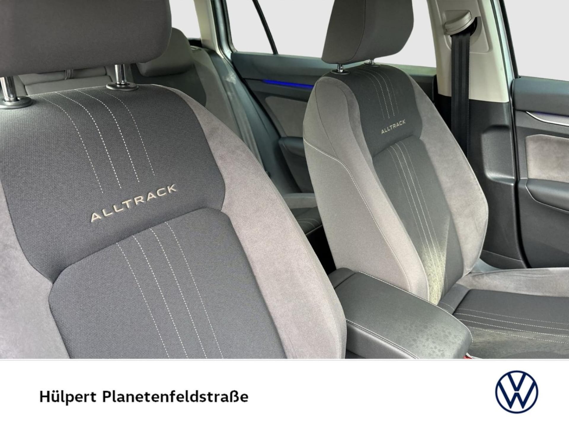Volkswagen Golf Variant Alltrack