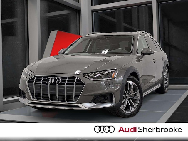 Photo of 2023 Audi A4 allroad quattro