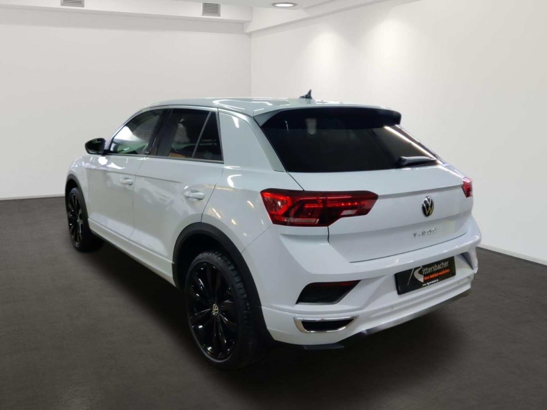 Volkswagen T-Roc Active