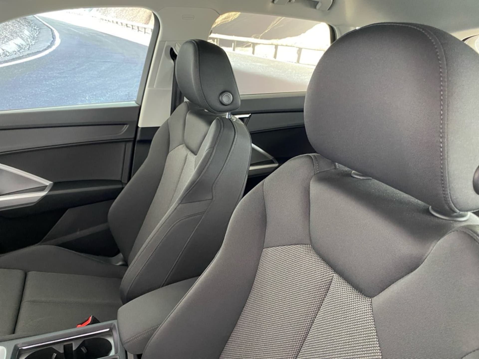 Audi Q3 SUV advanced