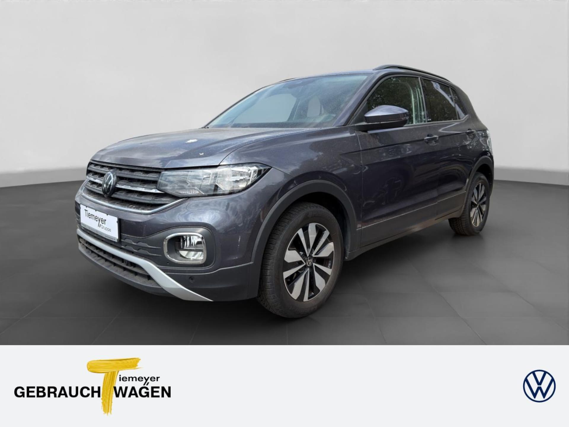 Volkswagen T-Cross MOVE