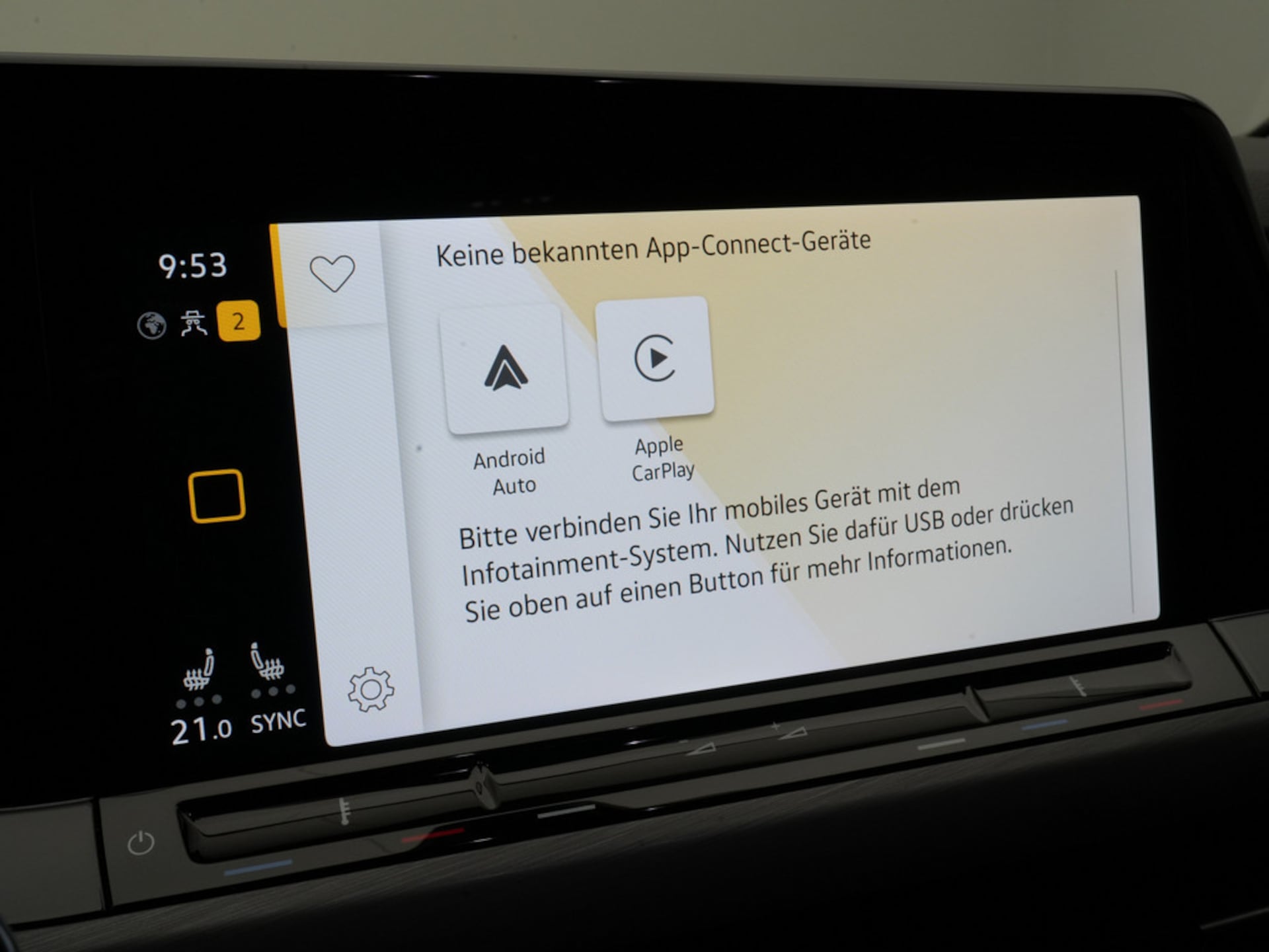Volkswagen Golf Variant Style