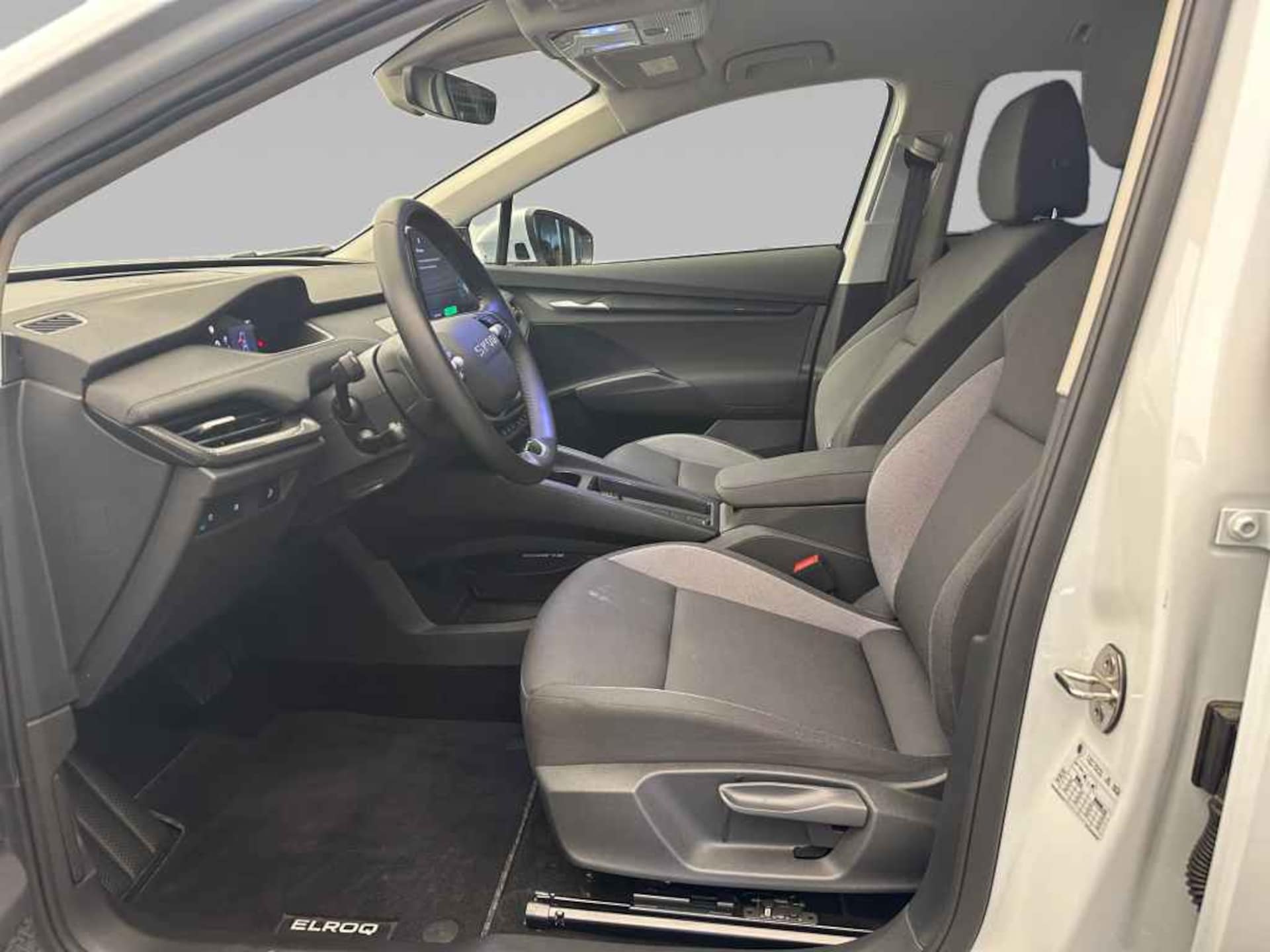 Skoda Elroq 50 Tour