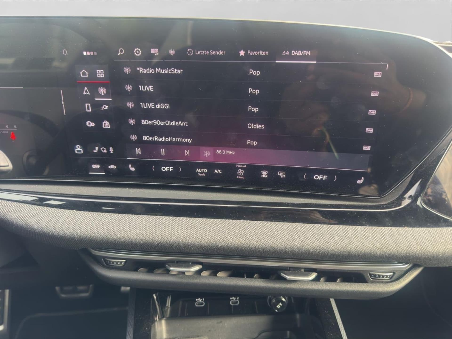 Audi A6 Avant e-hybrid
