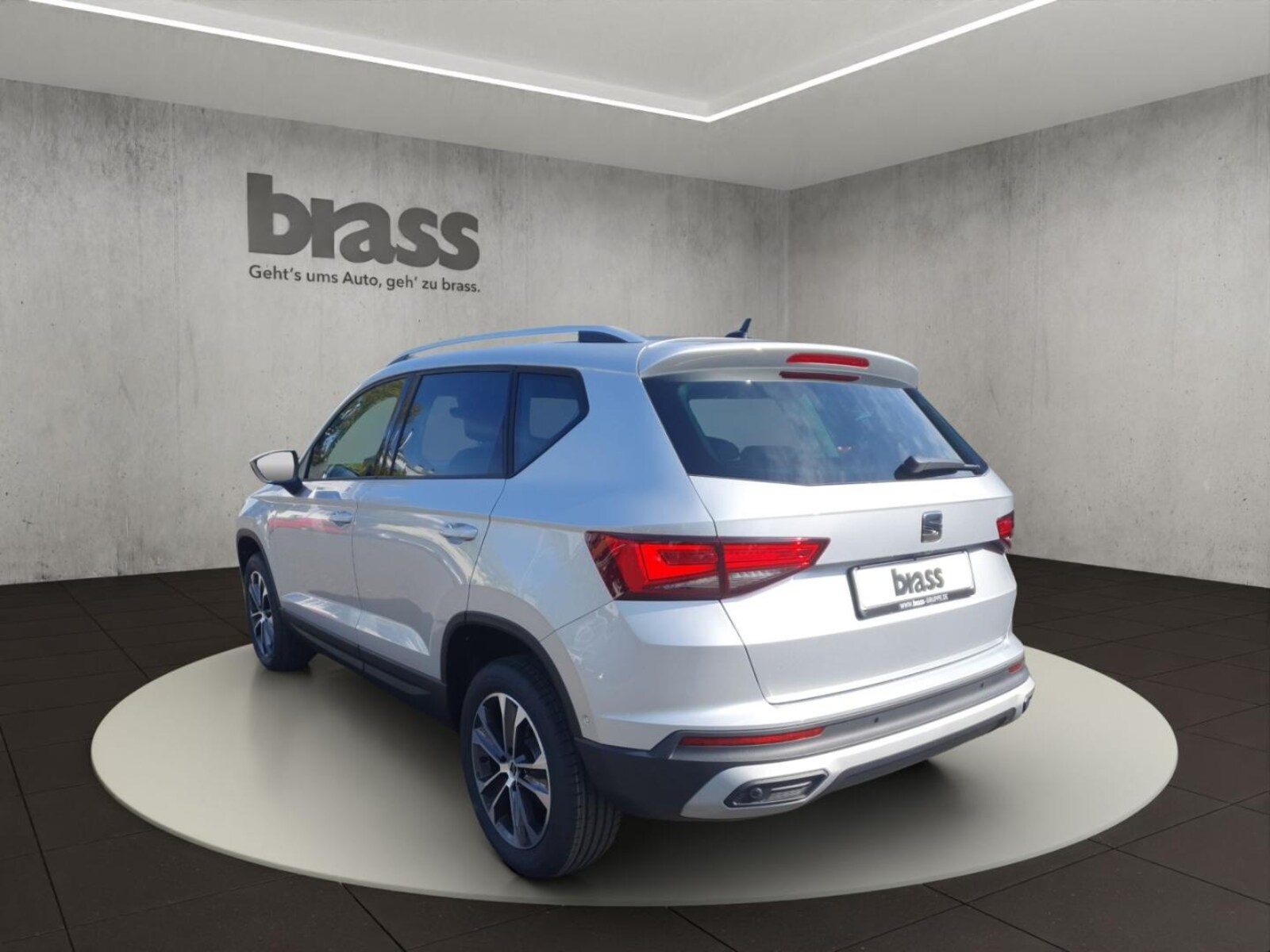 SEAT Ateca – Bild 3