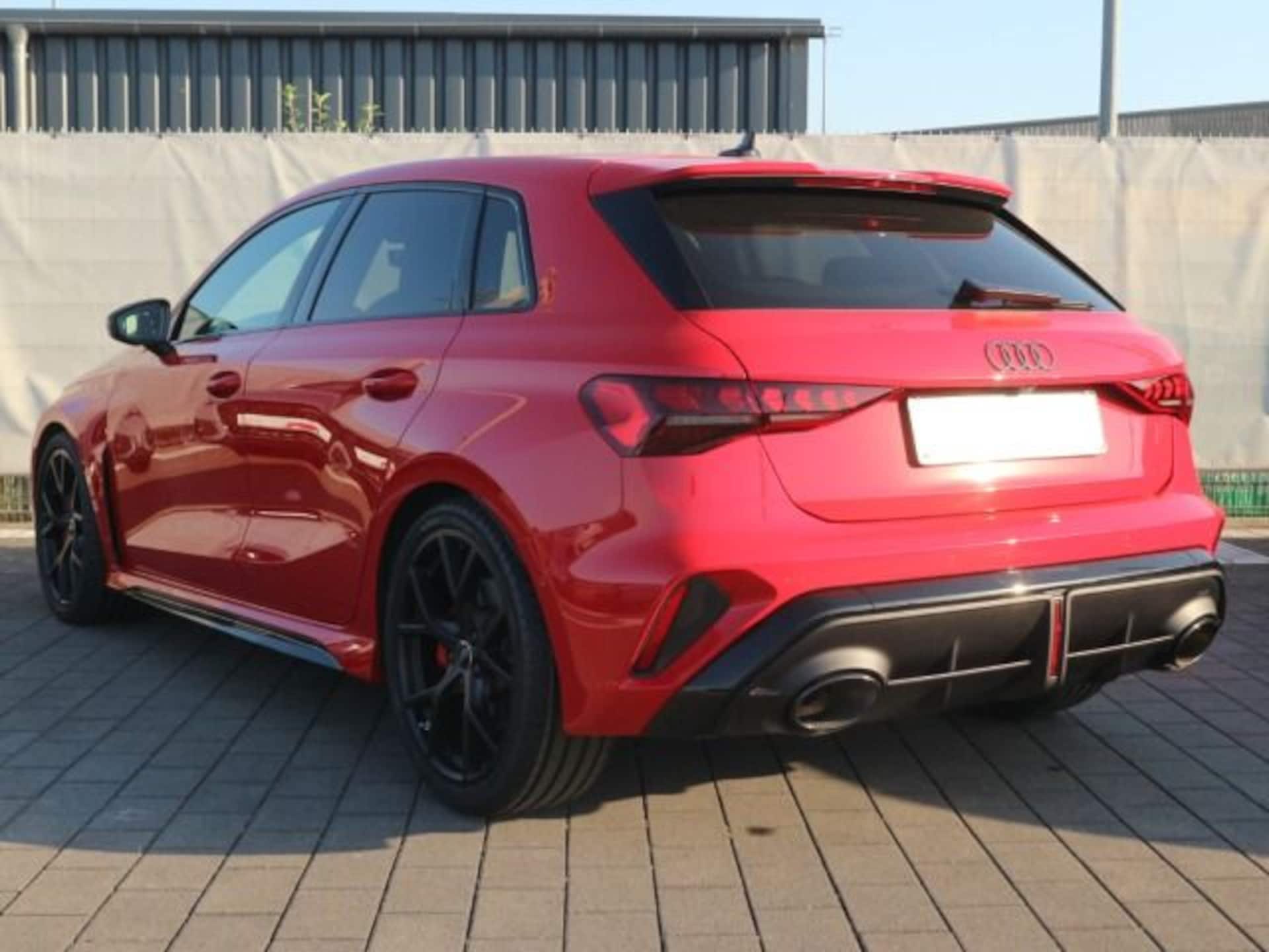 Audi RS 3 Sportback