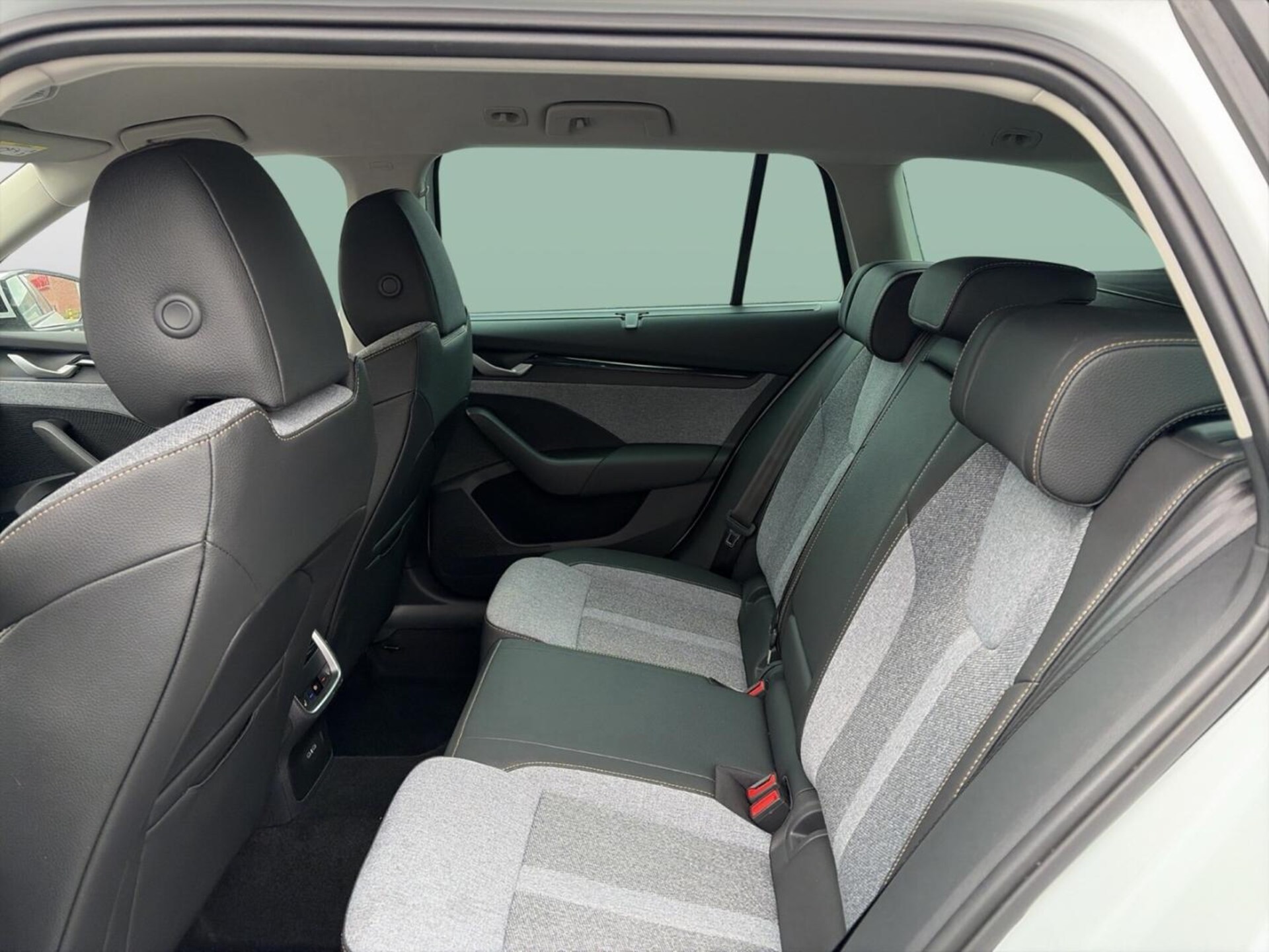 Skoda Octavia Combi Tour