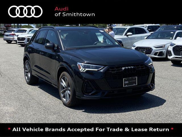 2023 Audi Q3 SUV