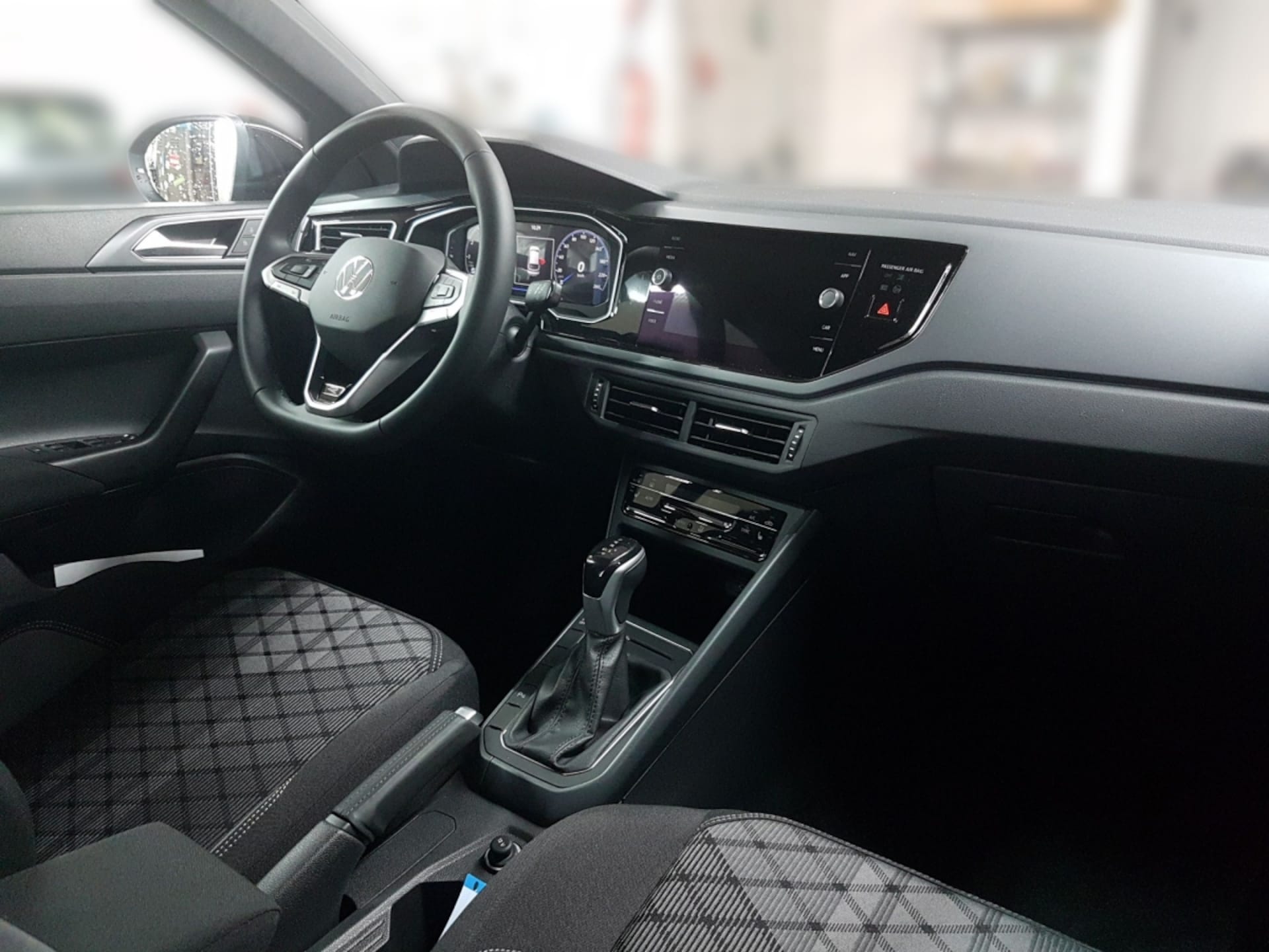 Volkswagen Taigo R-Line