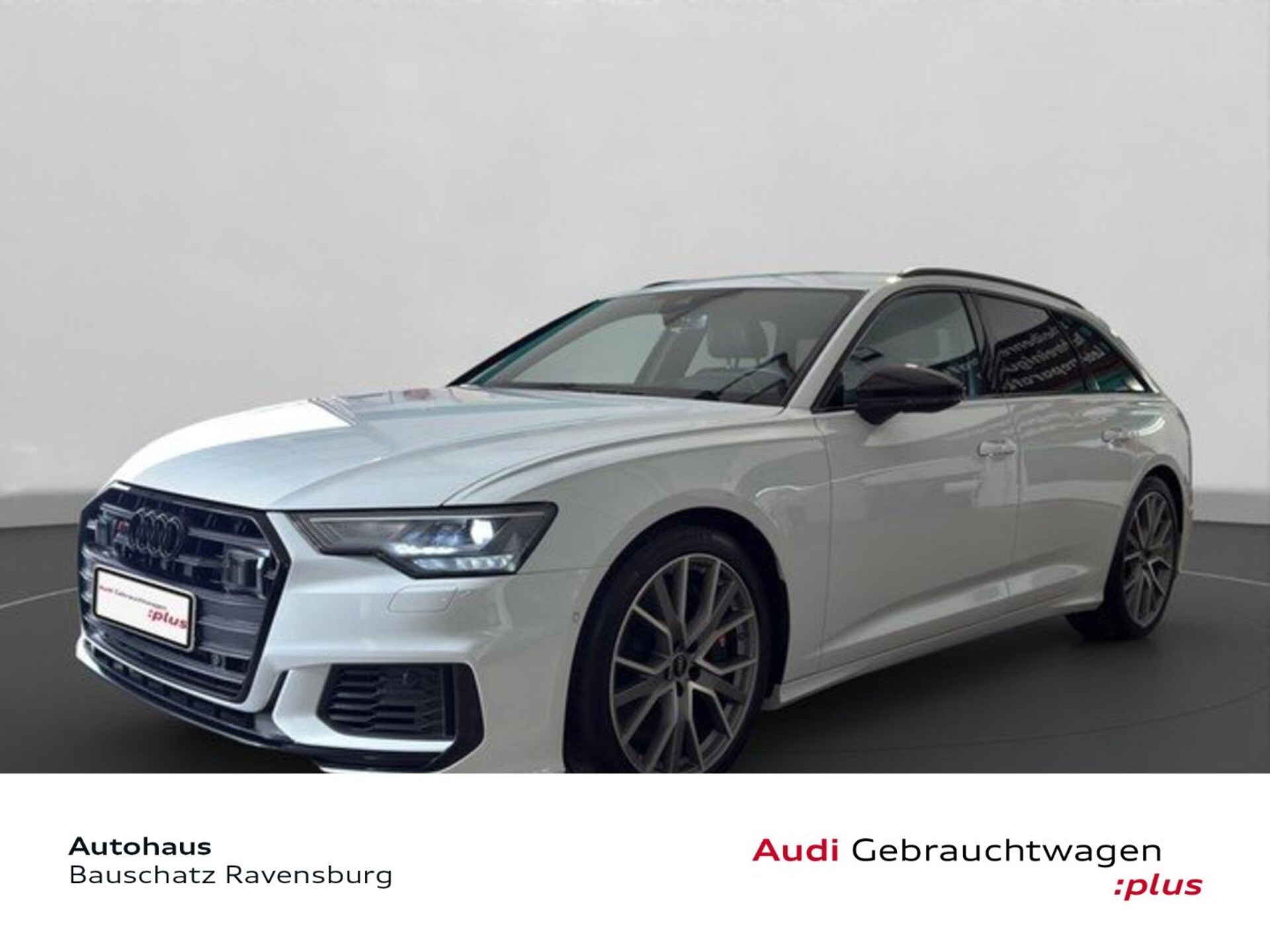 Audi S6 Avant