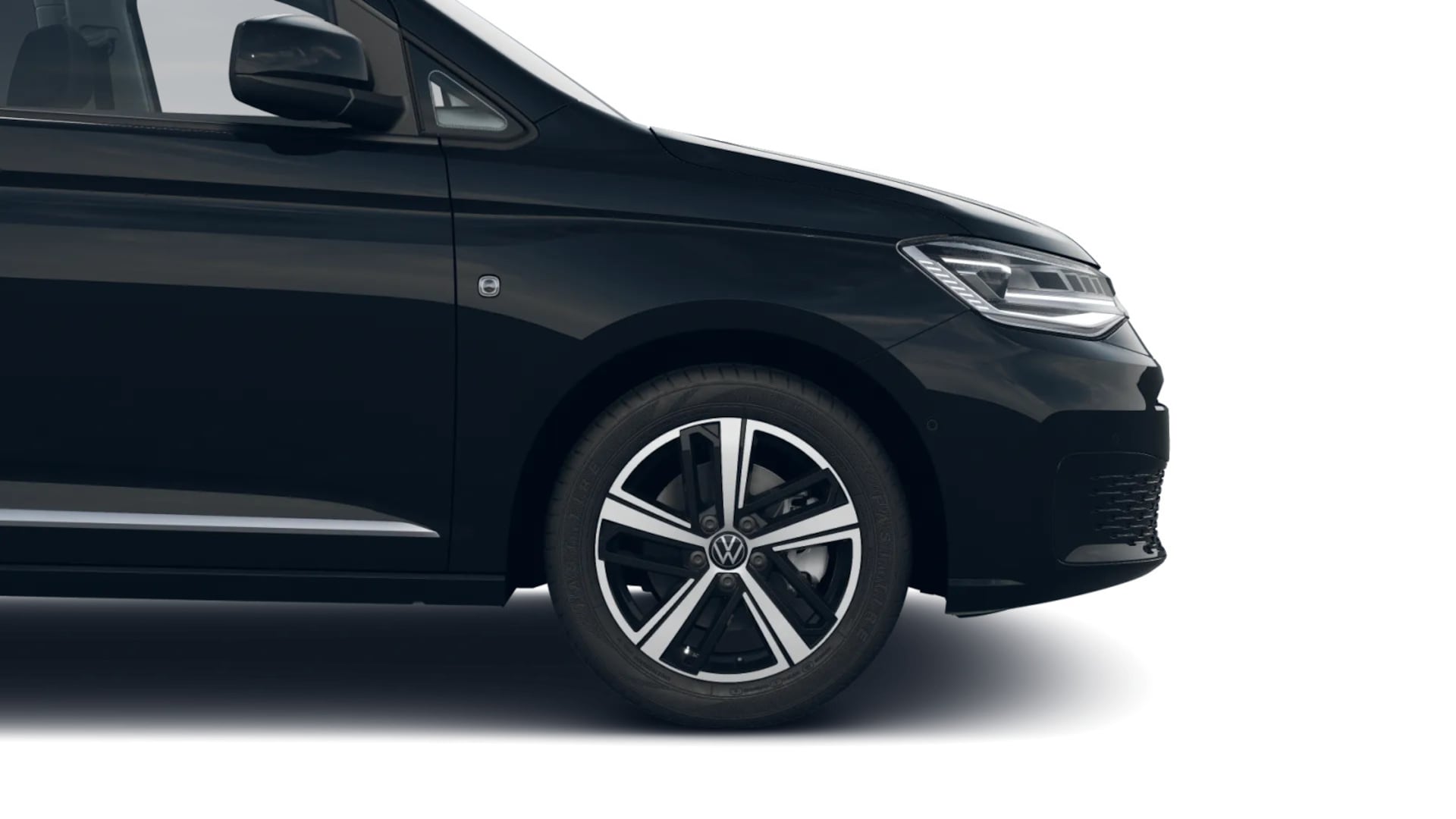 Volkswagen Caddy Style