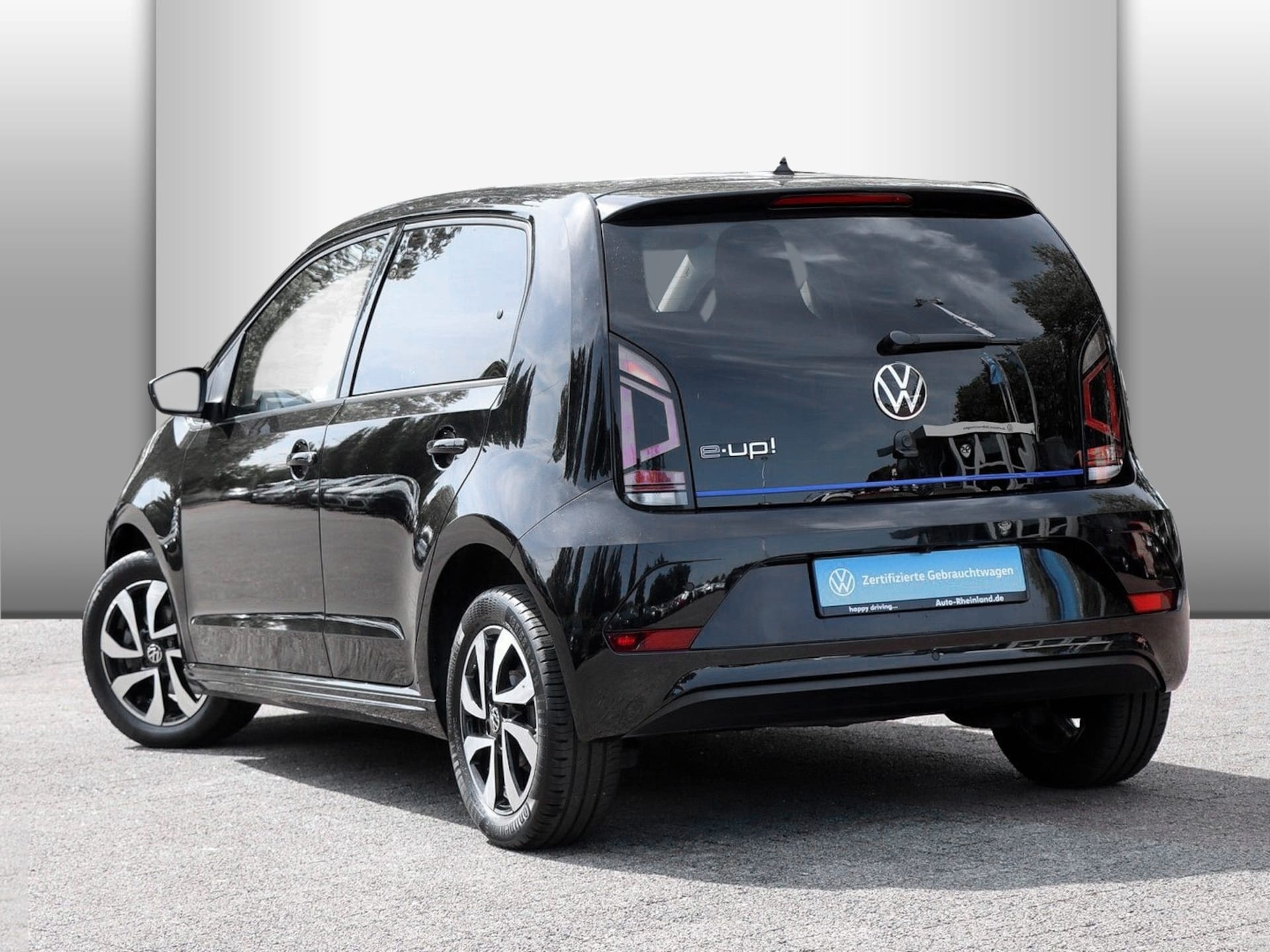 Volkswagen e-up! "Max"