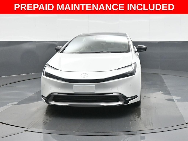 2026 Toyota Prius