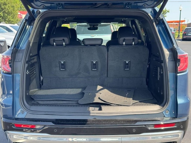 2025 GMC Acadia