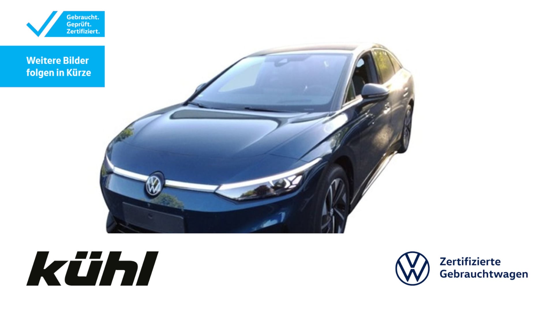 Volkswagen ID.7 Pro S