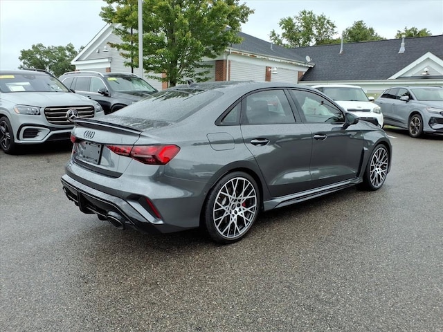 2026 Audi RS3 Sedan
