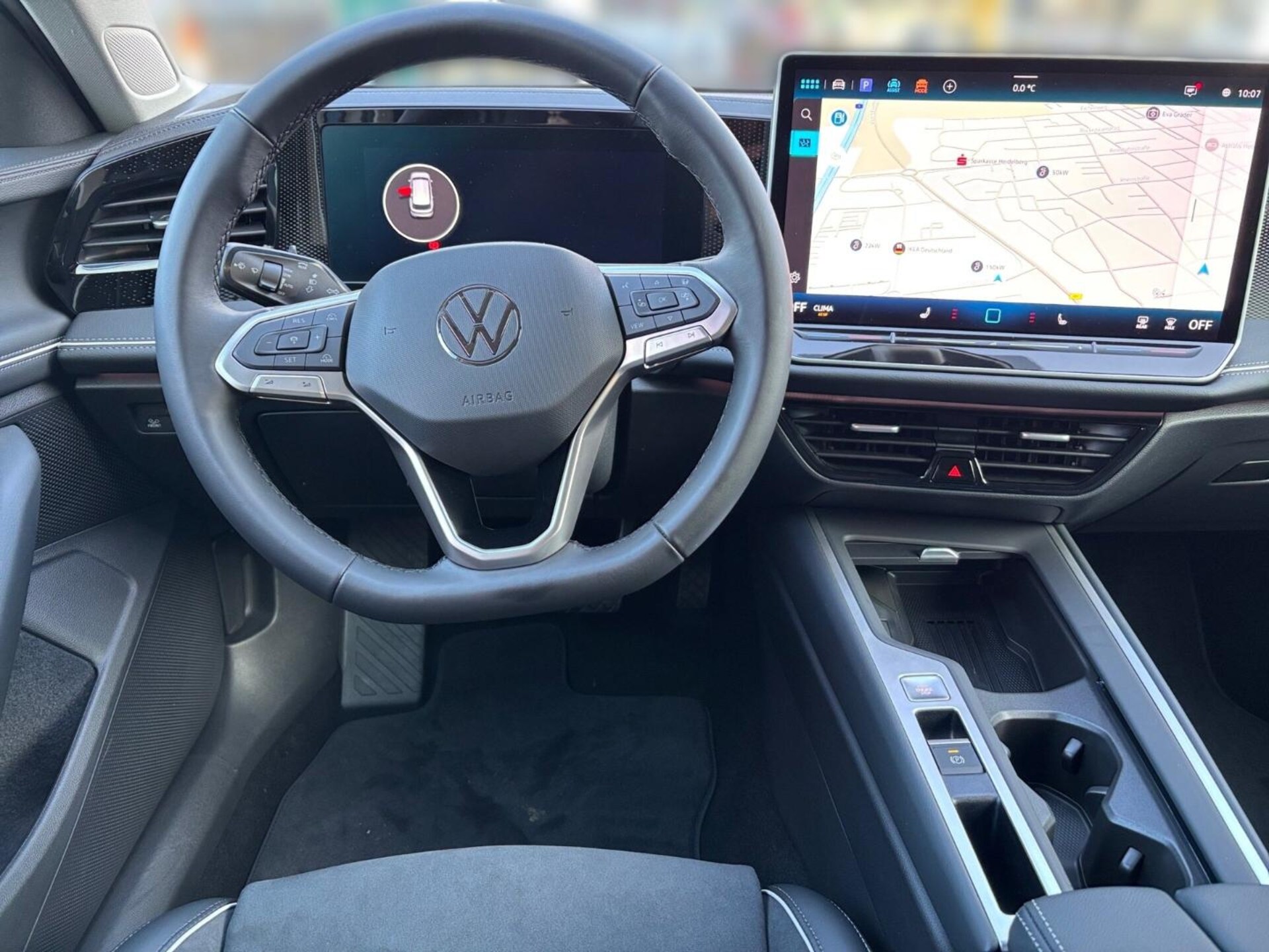 Volkswagen Passat Business