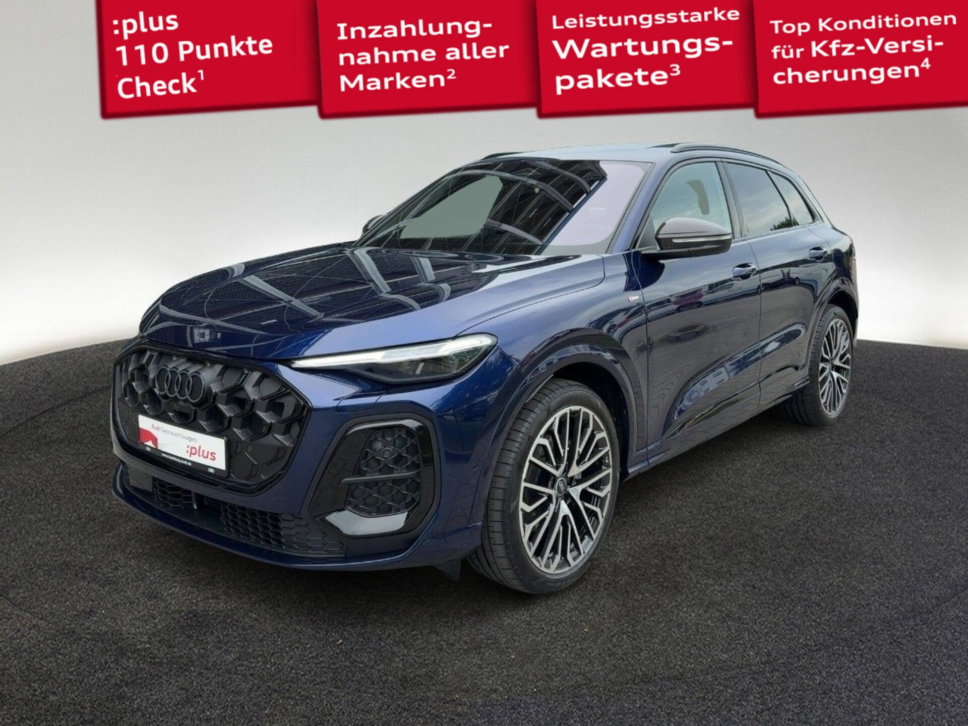 Audi Q5 SUV