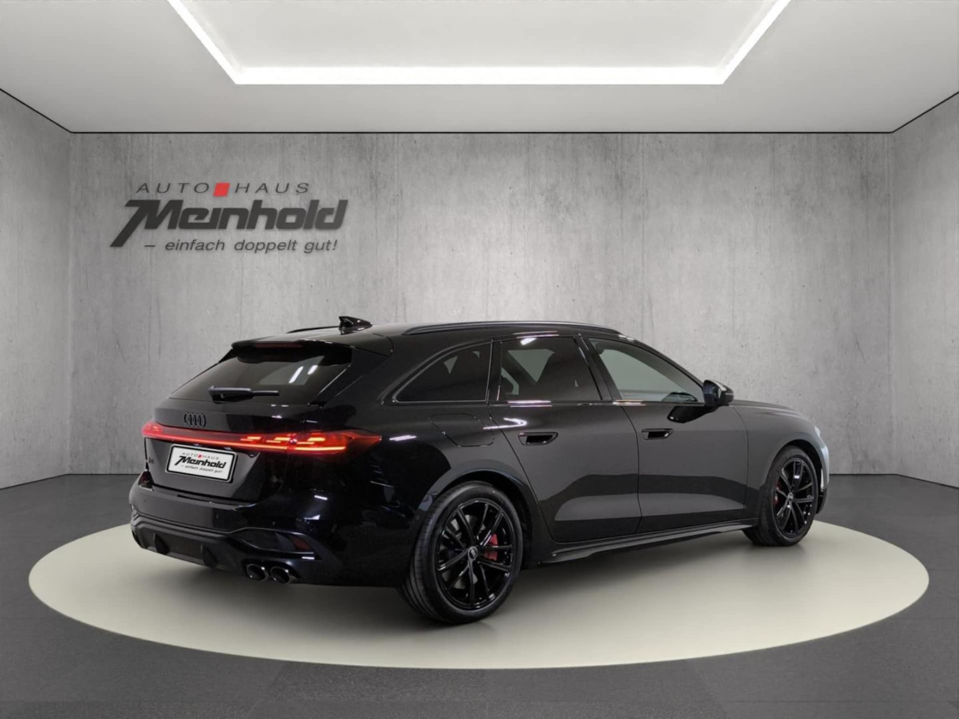 Audi S5 Avant