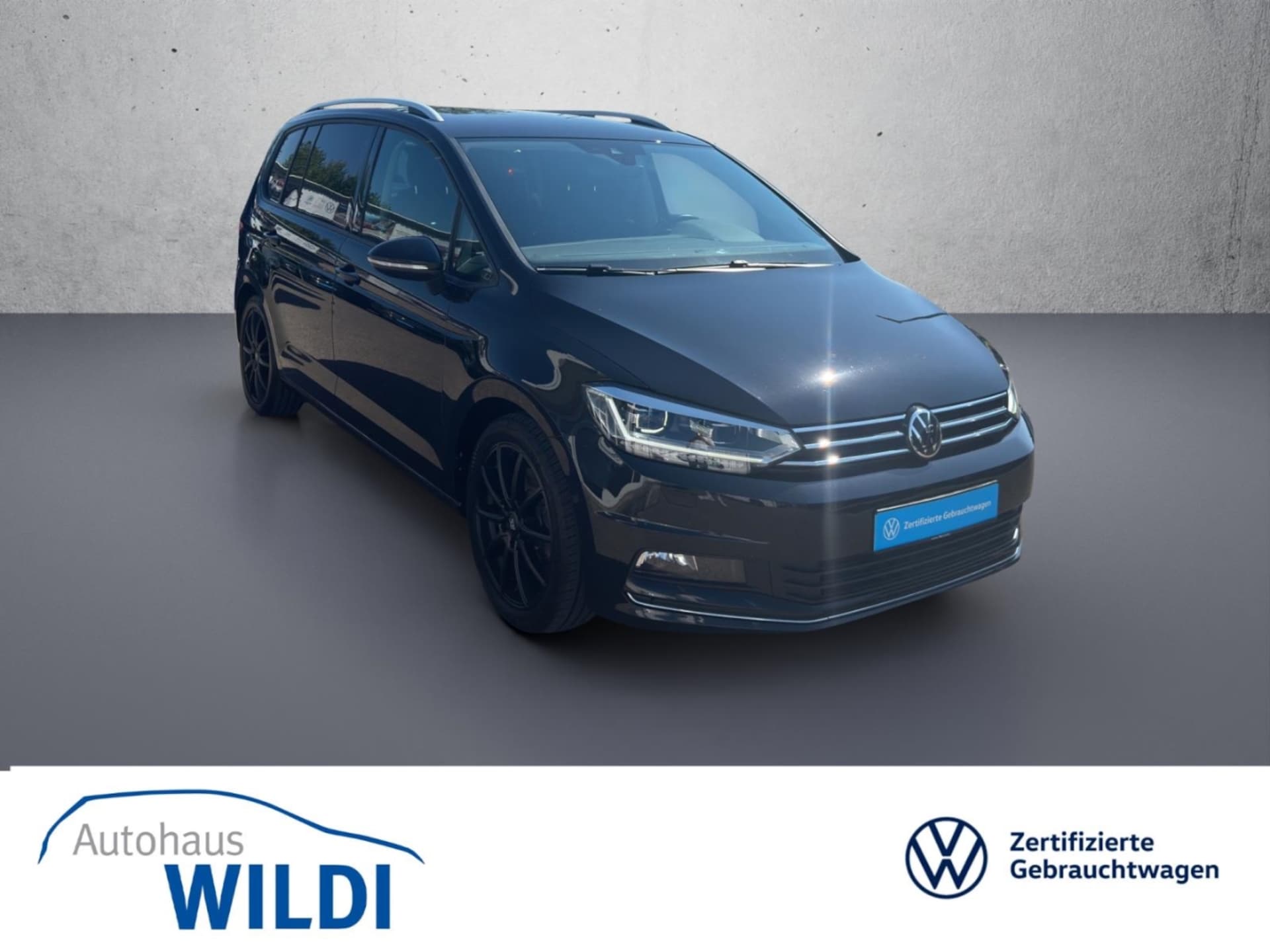 Volkswagen Touran United