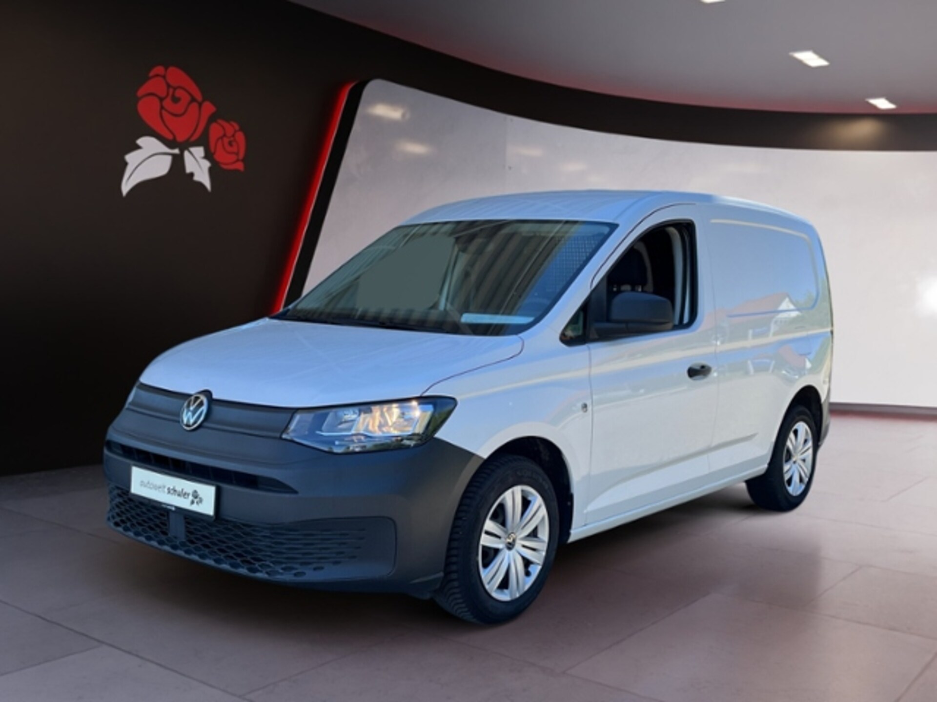 Volkswagen Caddy Cargo EcoProfi