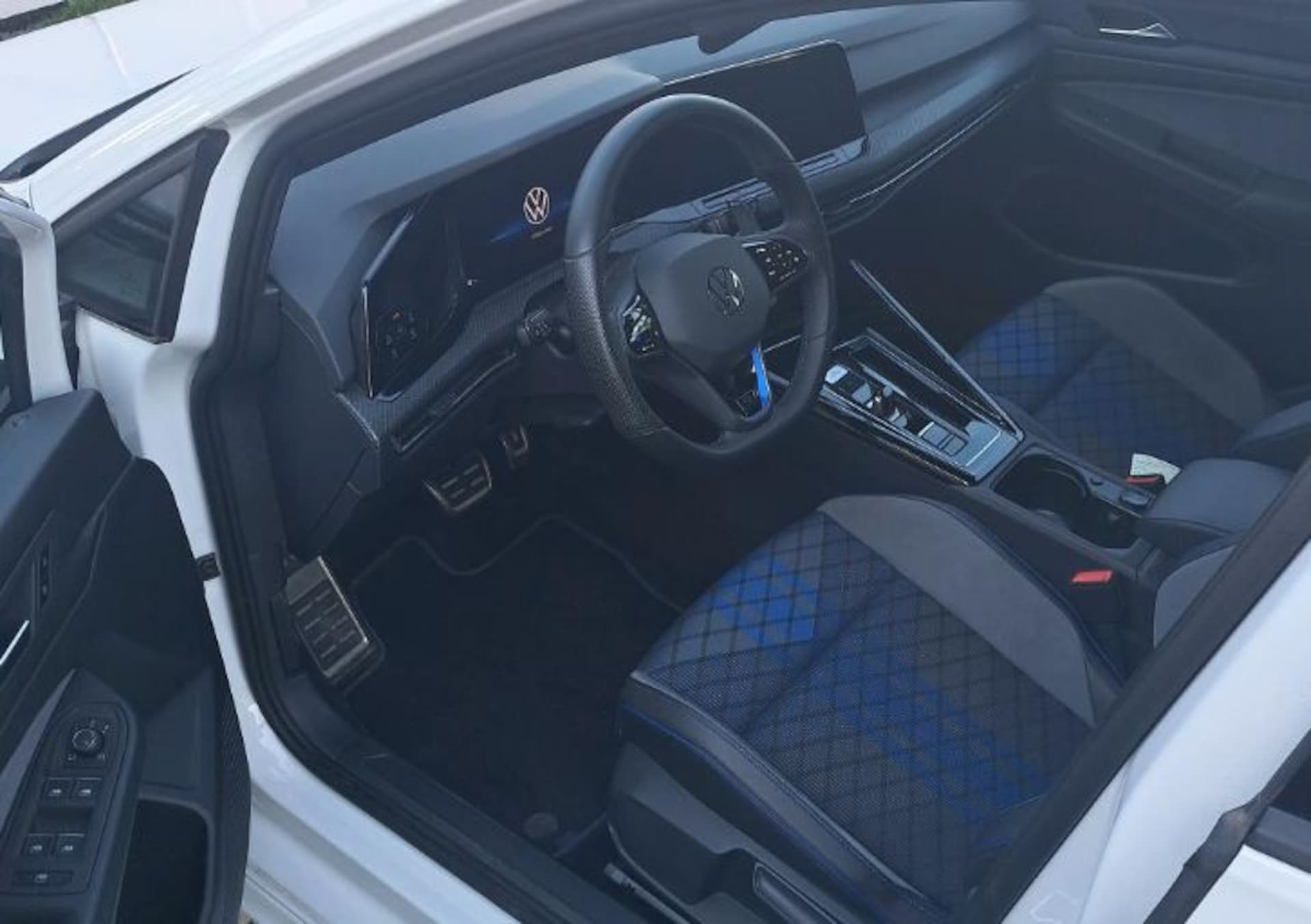 Volkswagen Golf R
