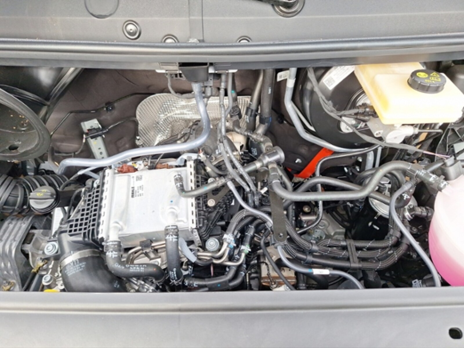 Volkswagen Crafter Kasten langer Radstand – Bild 21
