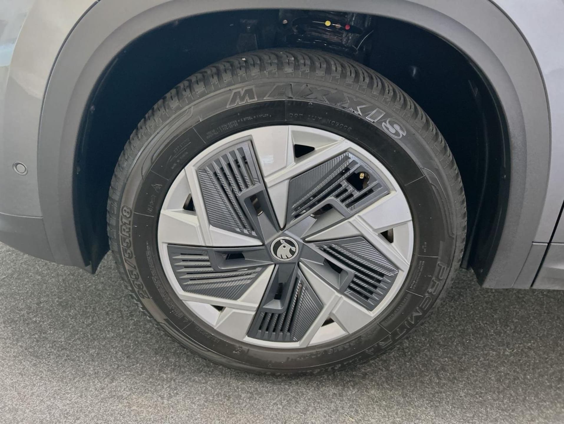 Skoda Kodiaq Selection