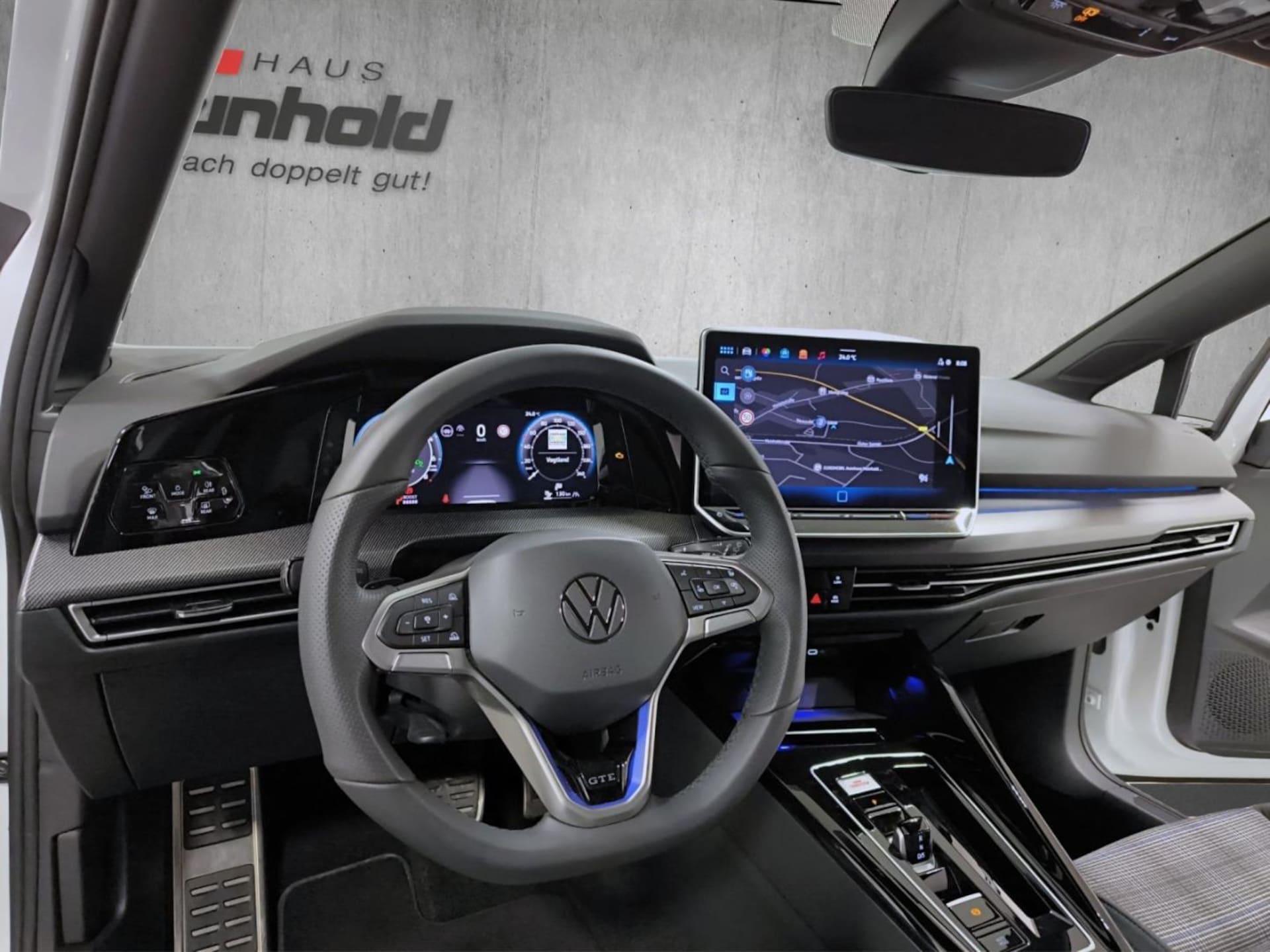 Volkswagen Golf GTE