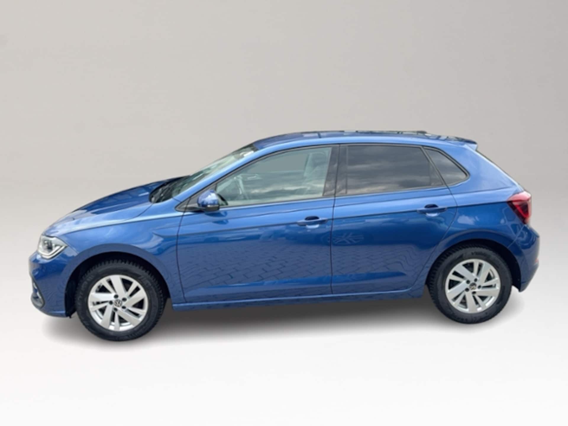 Volkswagen Polo Style