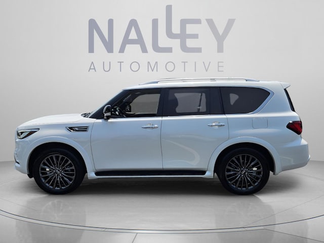 2024 Infiniti QX80