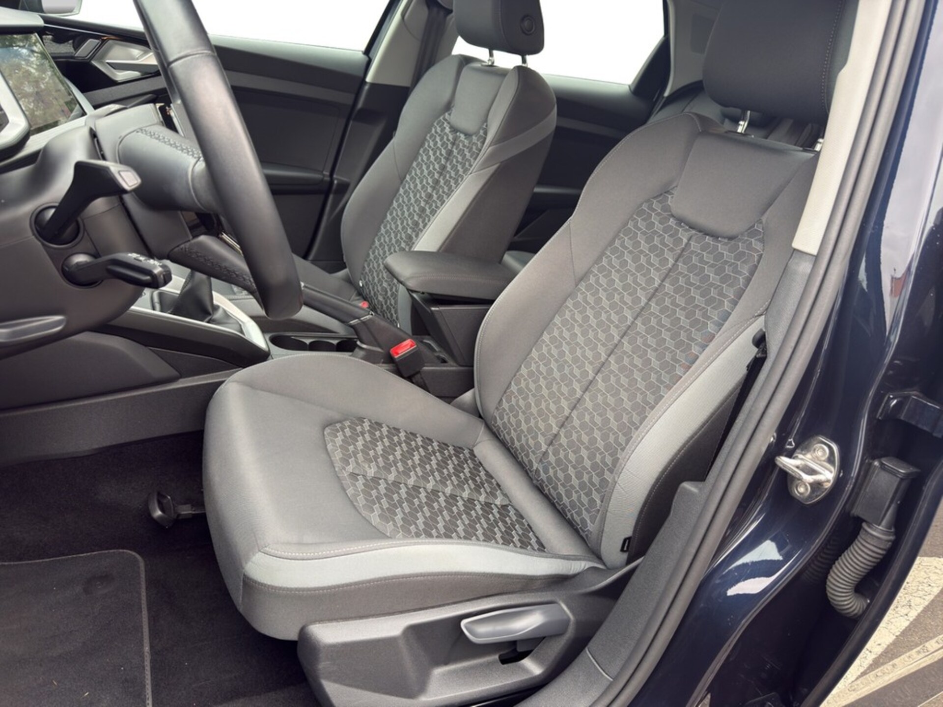 Audi A1 Sportback Advanced