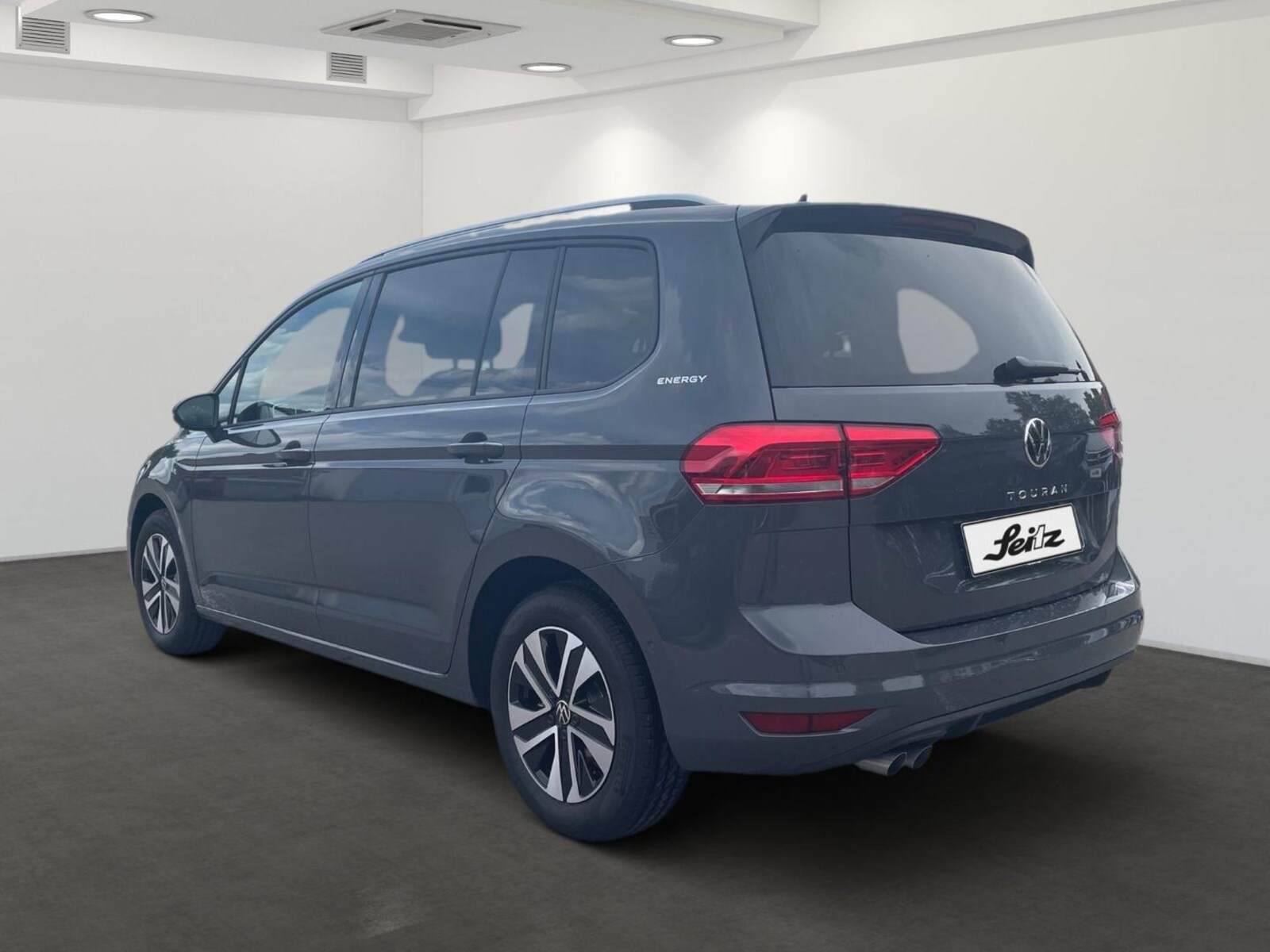 Volkswagen Touran – Bild 4