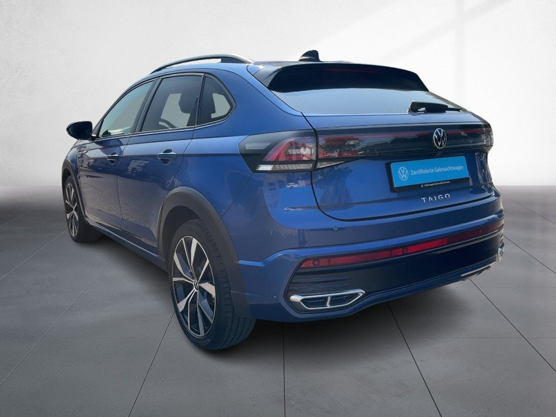 Volkswagen Taigo R-Line
