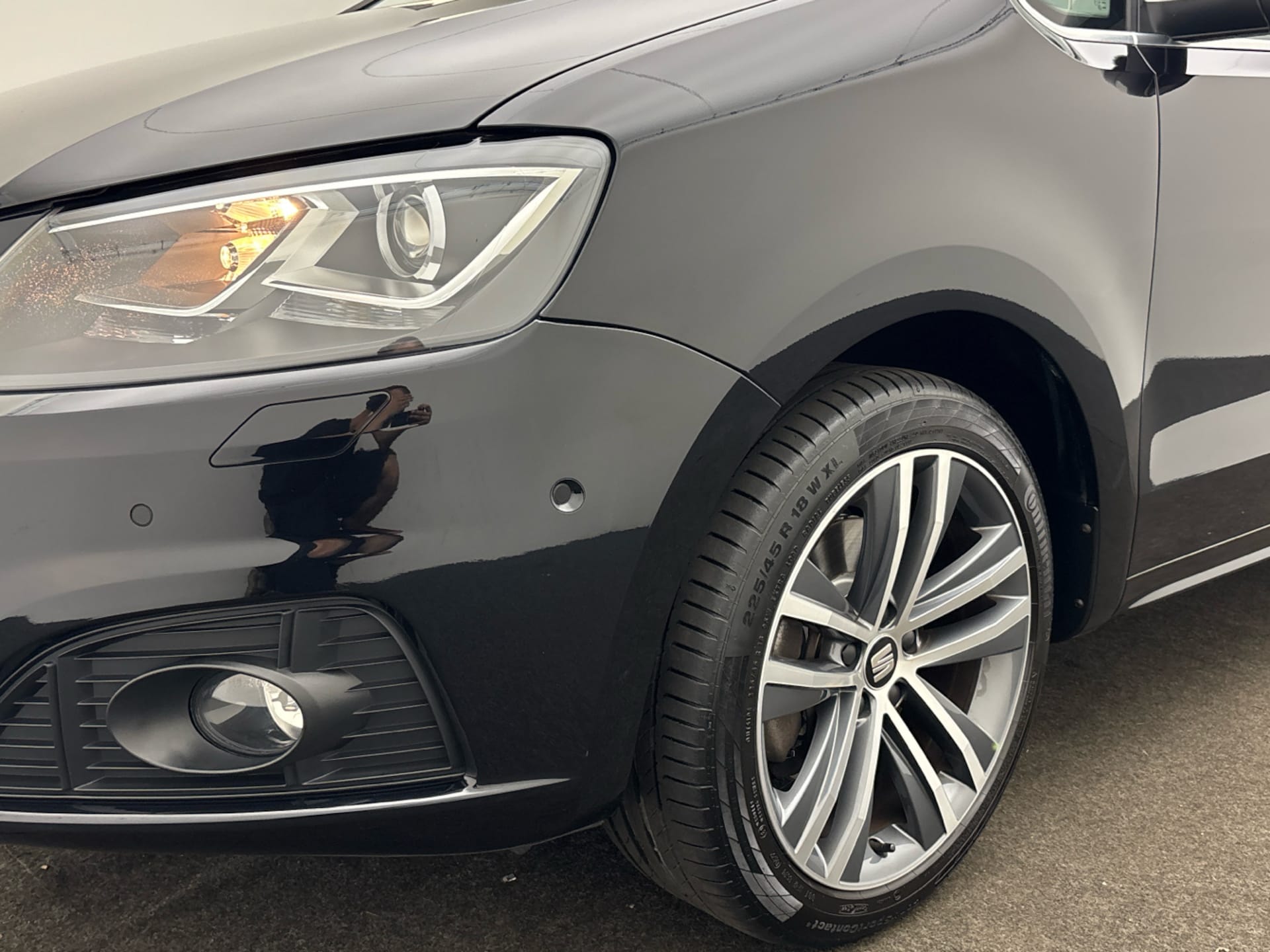 SEAT Alhambra XCELLENCE
