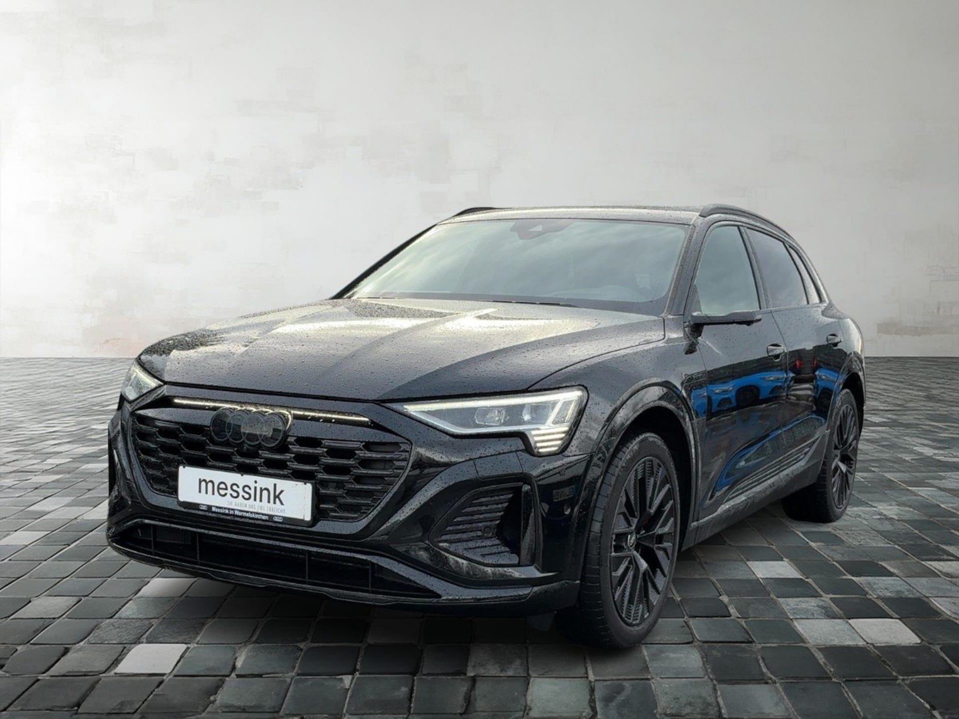 Audi Q8 e-tron S line