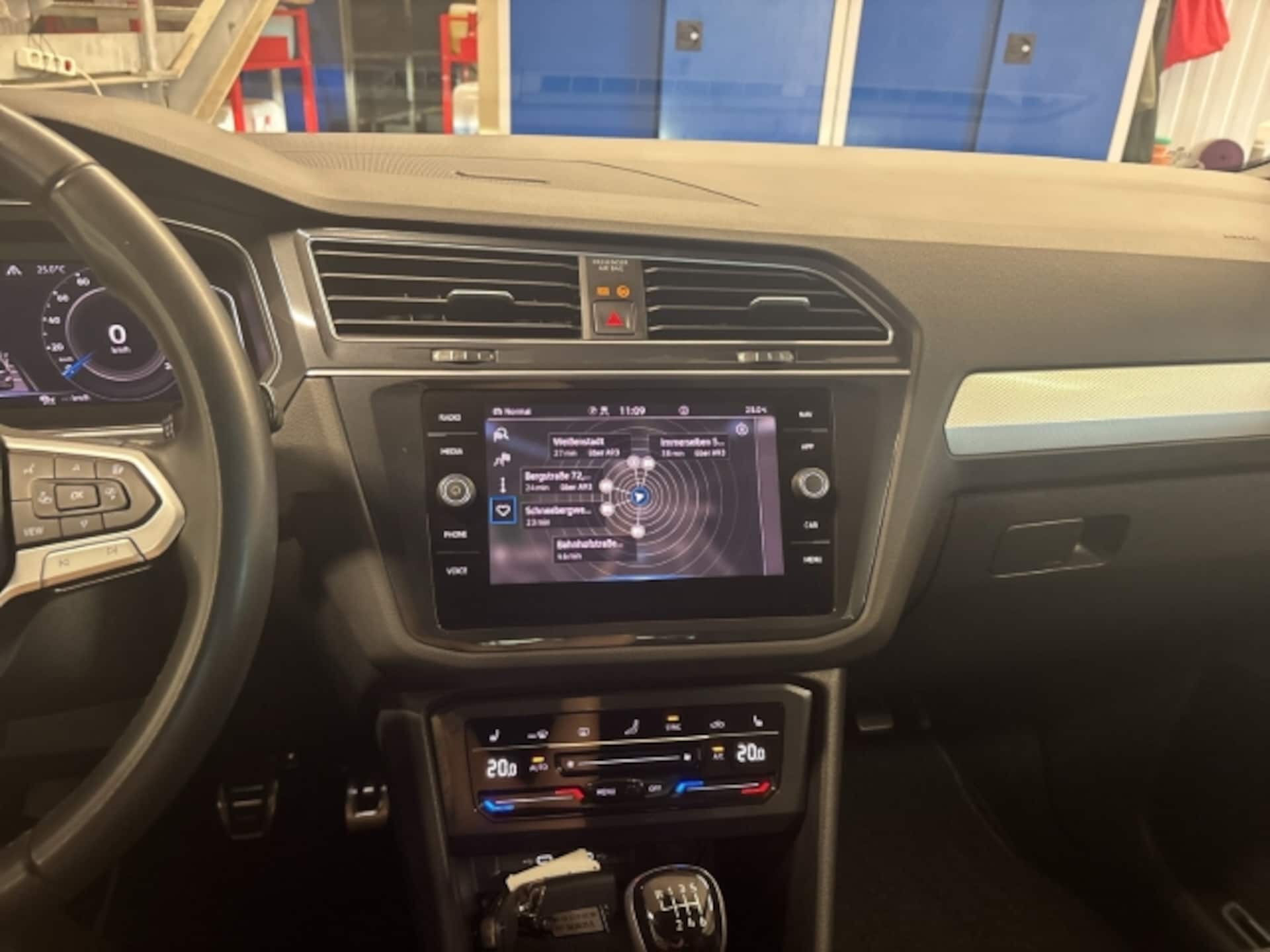 Volkswagen Tiguan MOVE