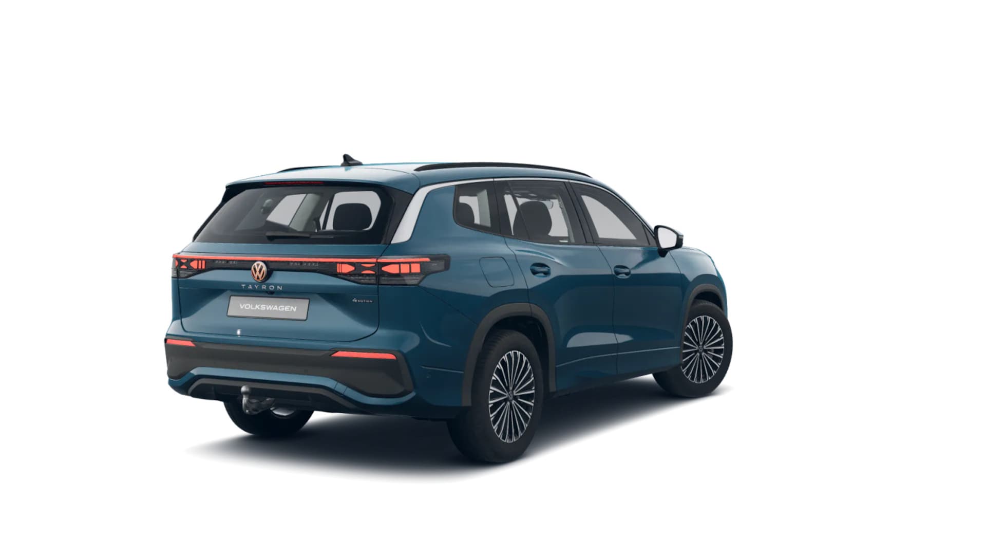 Volkswagen Tayron Life