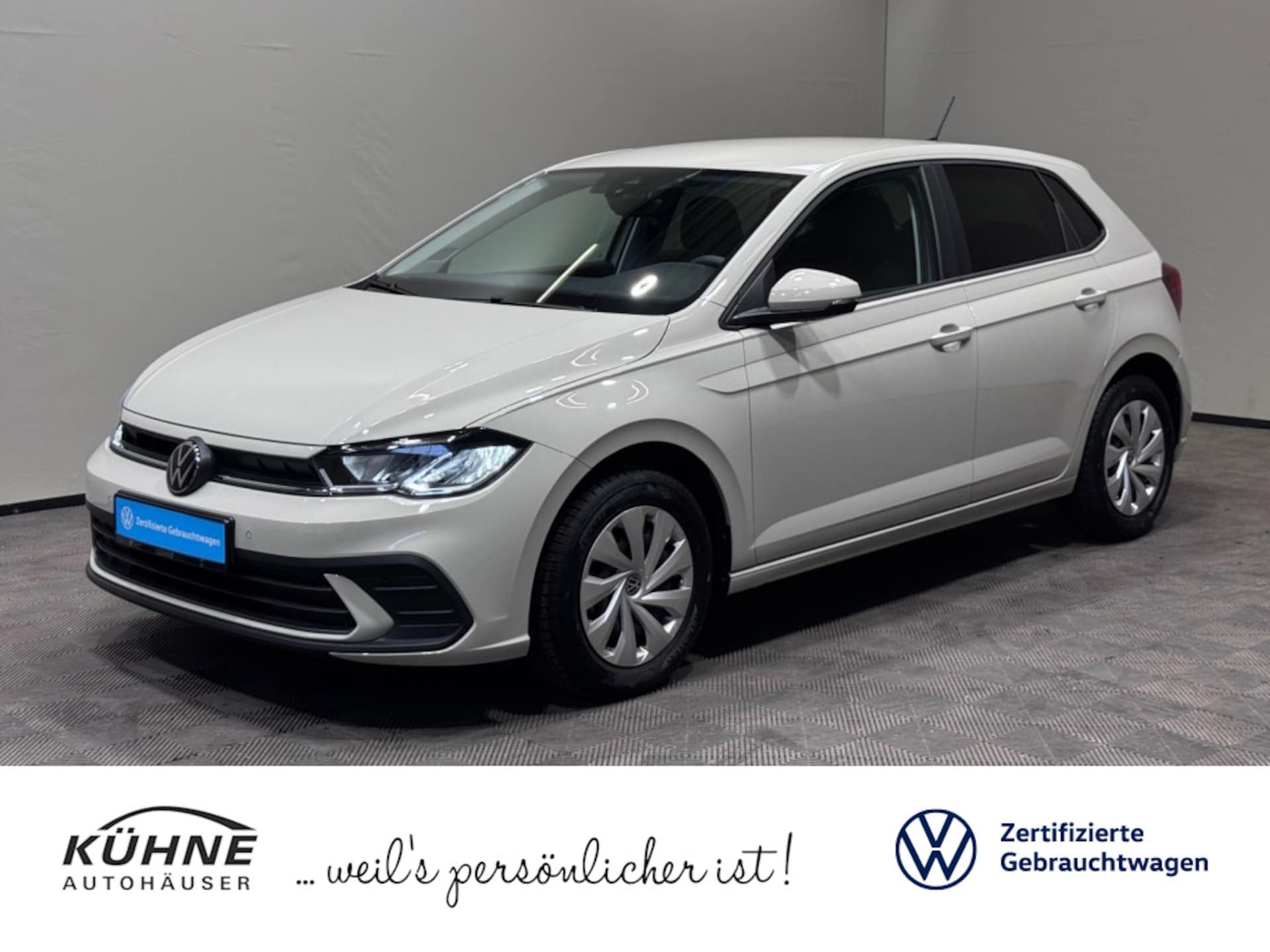 Volkswagen Polo Basis-Modell