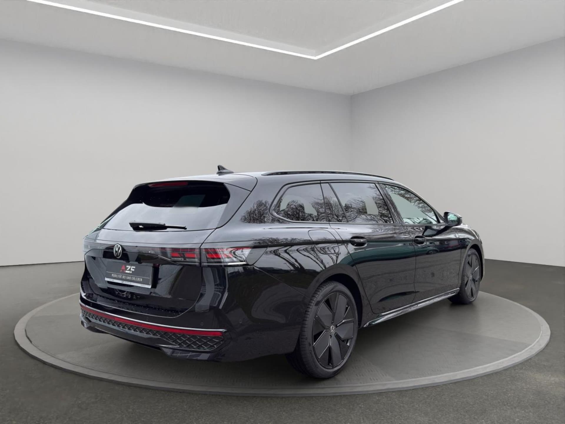 Volkswagen Passat R-Line